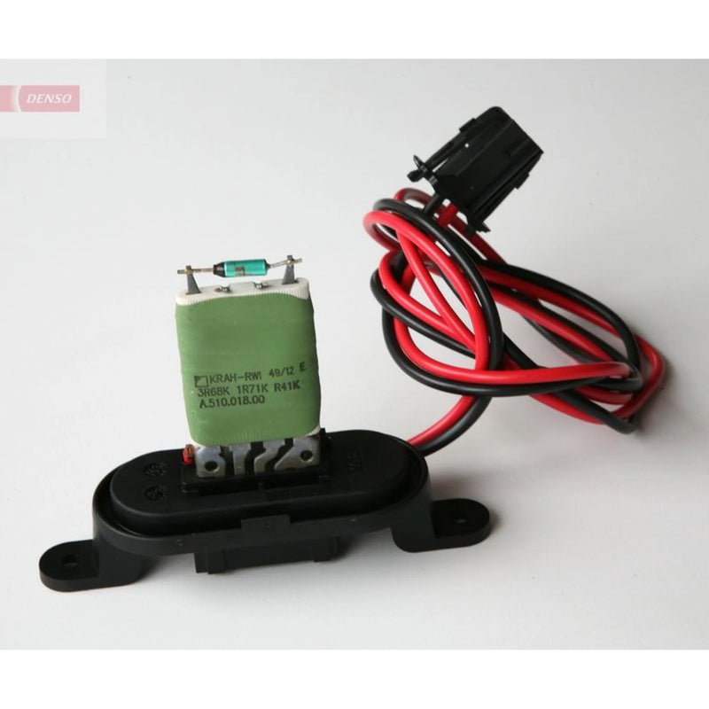 Denso Heater Blower Resistor DRS23012