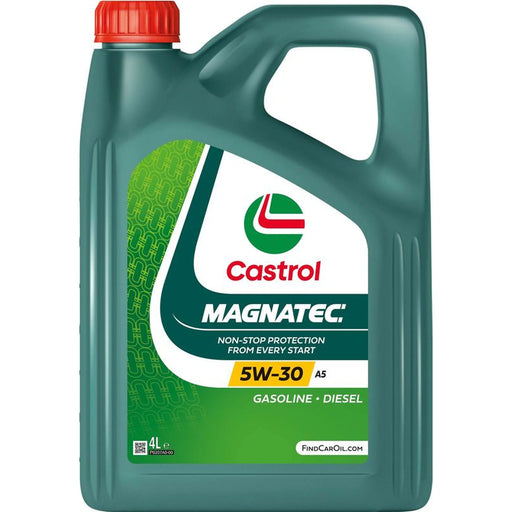 Castrol Engine Oil 4L 5W-30 15F908