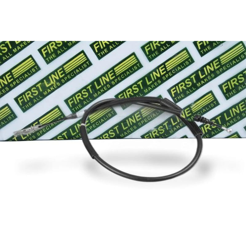 First Line Handbrake Cable Left Rear FKB3316