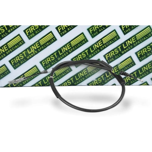 First Line Handbrake Cable Left Rear FKB3316