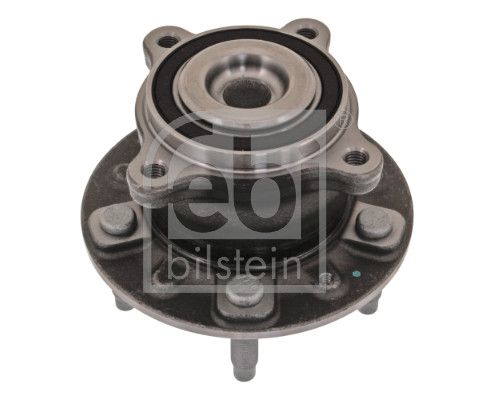 Febi Wheel Bearing Kit Rear Right 83mm