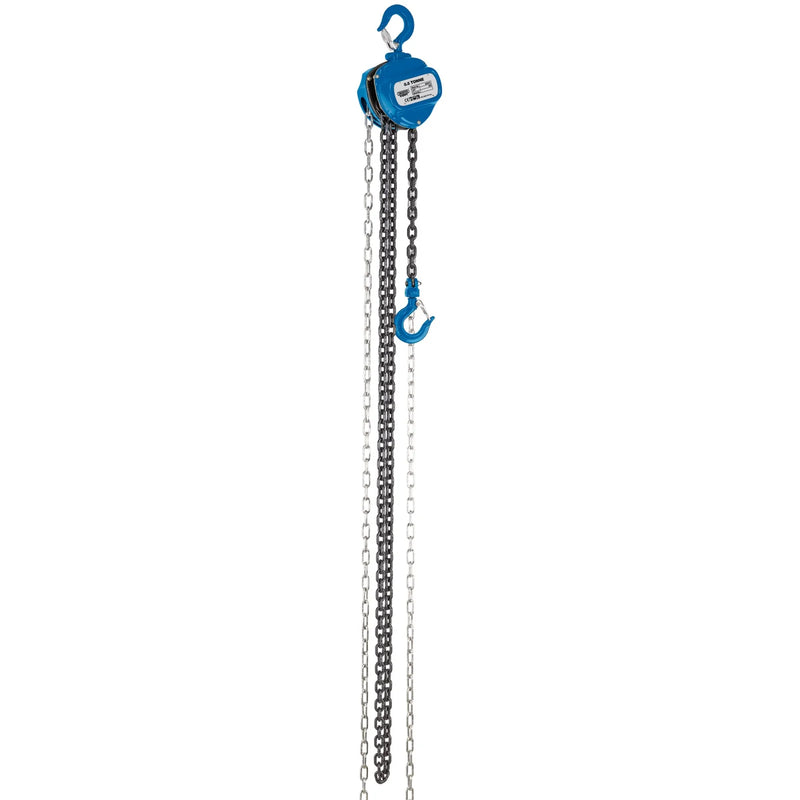 Draper Expert Chain Hoist/Chain Block - Multiple Capacities Available