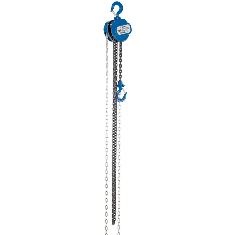 Draper Expert Chain Hoist/Chain Block - Multiple Capacities Available