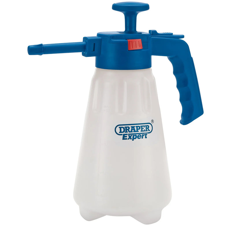 Draper Expert FPM Pump Sprayer - Multi Capacity Options