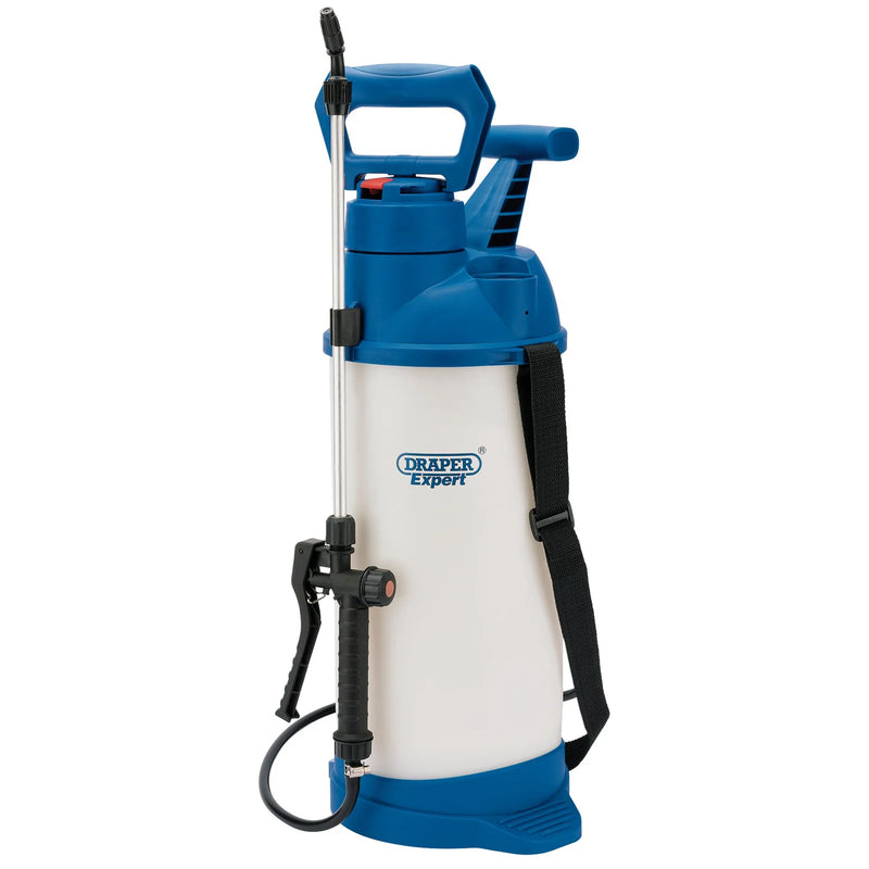 Draper Expert FPM Pump Sprayer - Multi Capacity Options