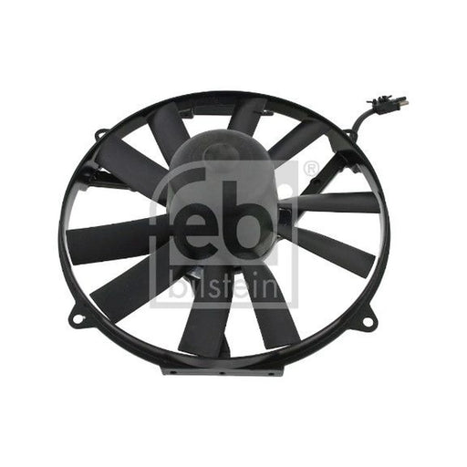 Febi Air Con Condenser Fan 18931
