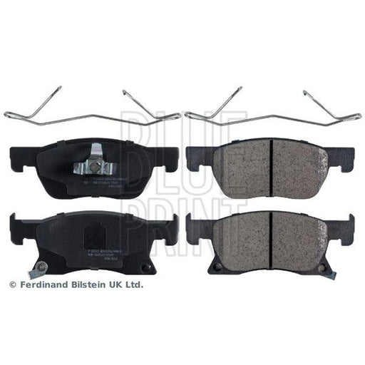 Blue Print Front Brake Pad Set ADW194218