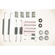 Apec Parking Brake Shoe Accessory Kit Rear KIT2072