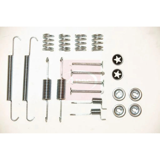 Apec Parking Brake Shoe Accessory Kit Rear KIT2072