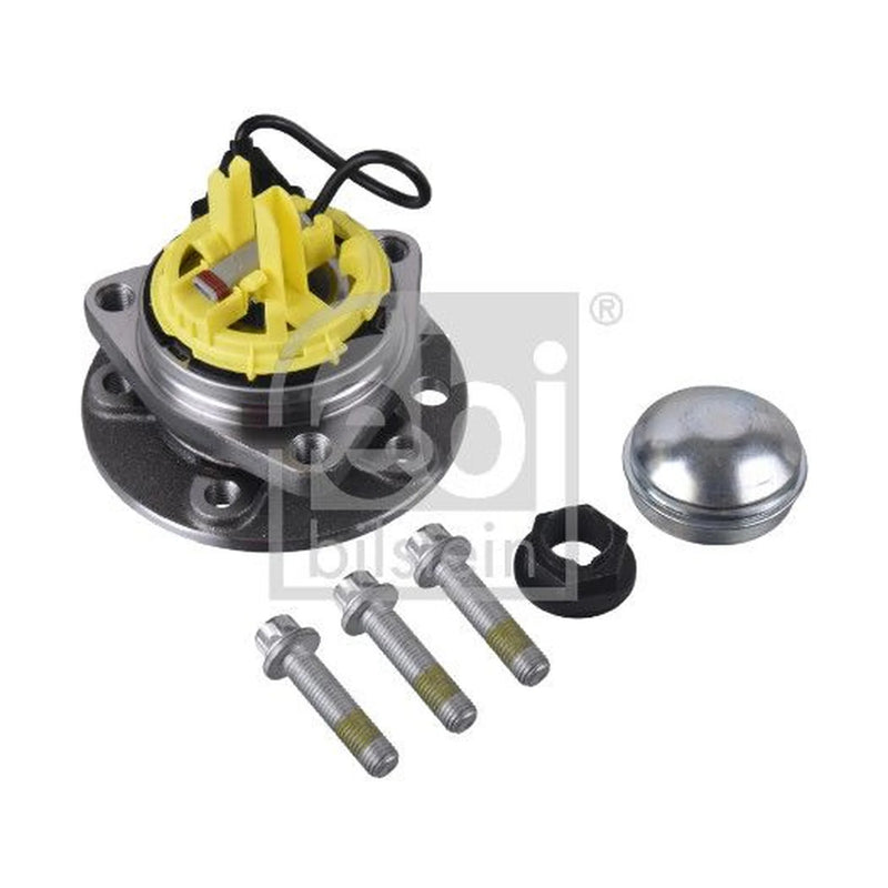 Febi Wheel Bearing Kit Front Right 90mm 178723