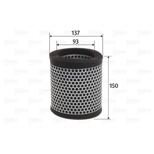 Valeo Engine Air Filter 585767