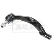 Borg & Beck Steering Tie Rod End Ball Joint M12x1.25 BTR6306