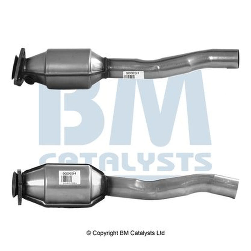 BM Catalysts Petrol Cat BM90065
