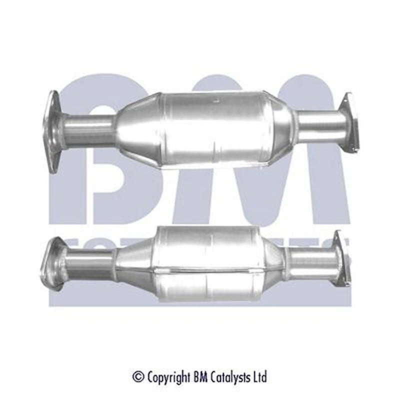 BM Catalysts Homologated Petrol Cat BM90729H