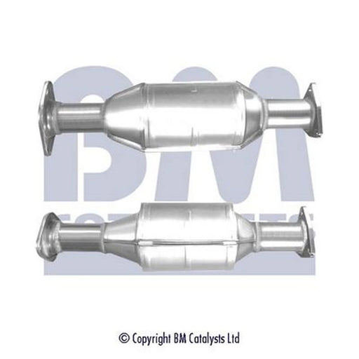 BM Catalysts Petrol Cat BM90729