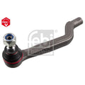 Febi Steering Tie Rod End Ball Joint Front Left 26018