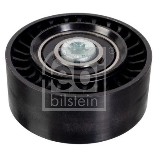 Febi V-Ribbed Belt Deflection/Guide Pulley 100154
