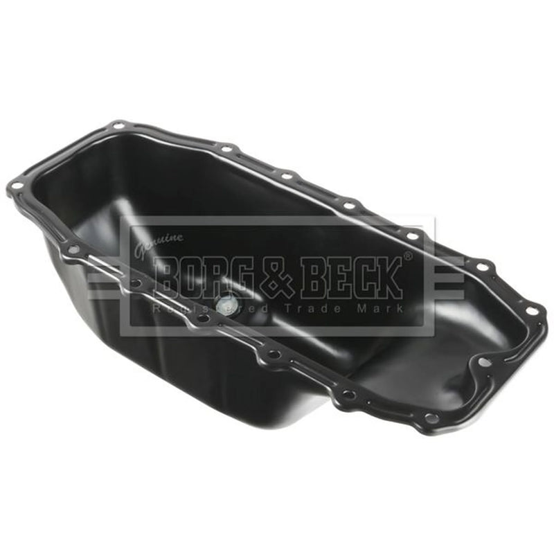 Borg & Beck Engine Oil Sump Pan Steel BSP1004