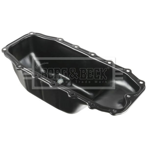 Borg & Beck Engine Oil Sump Pan Steel BSP1004
