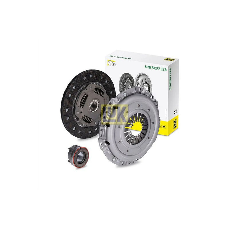 LuK Clutch Kit Set 3pc 622167000