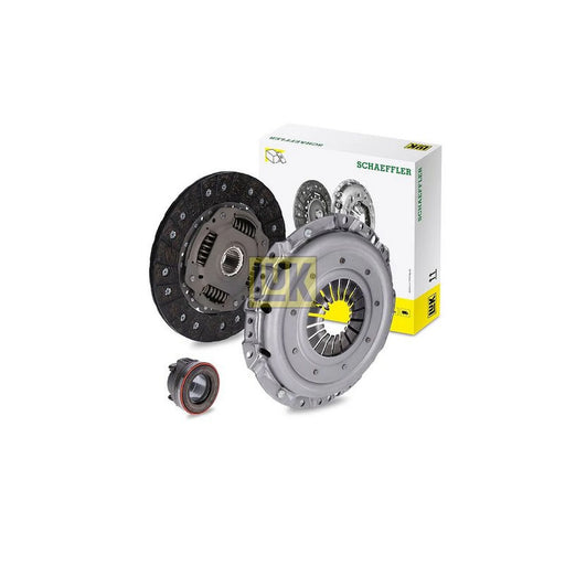 LuK Clutch Kit Set 3pc 622167000