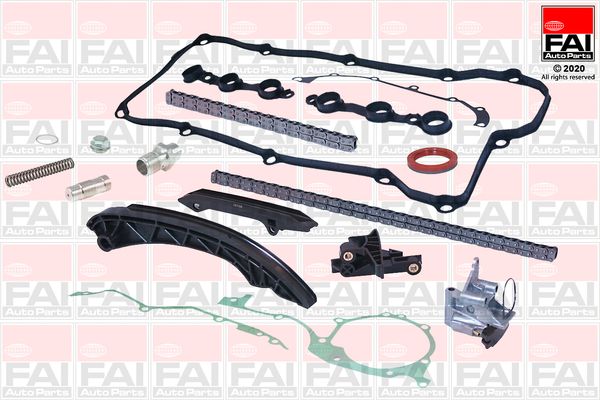 FAI Timing Chain Kit Set 58 Links
