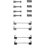 Textar Parking Brake Shoe Accessory Kit Rear 97003000