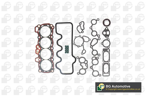 BGA Cylinder Head Gasket Kit