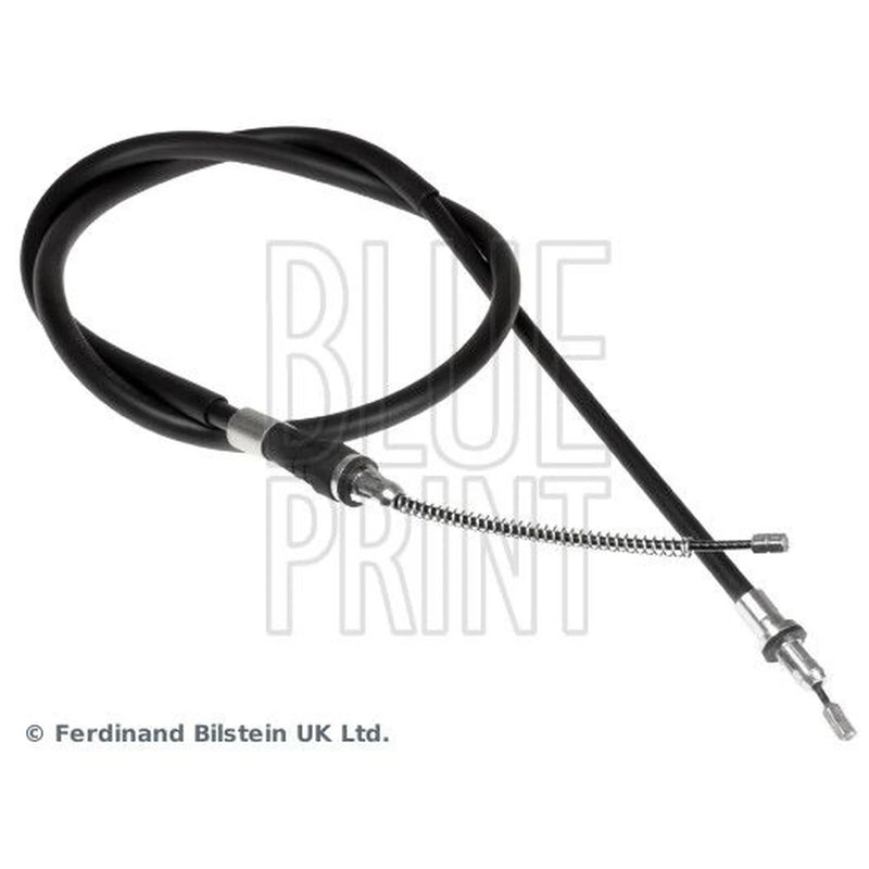 Blue Print Handbrake Cable Right Rear ADN146286