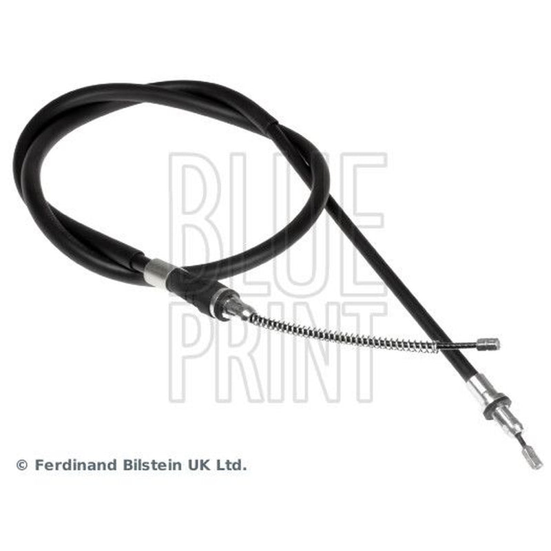Blue Print Handbrake Cable Right Rear ADN146286