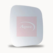 Apec Exterior Wing Mirror Glass Right AMS2116