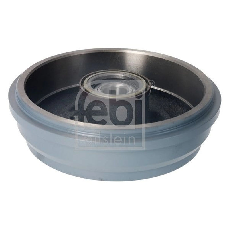 Febi Brake Drum Assembly Rear 194796