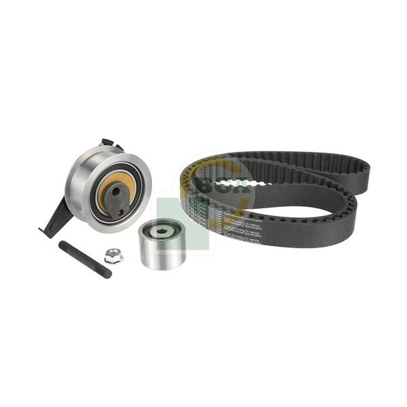 BGA Timing Belt Kit with Rollers TB0114K