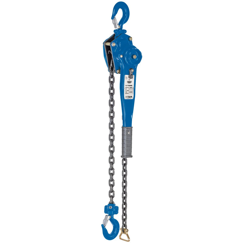 Draper Expert Chain Lever Hoist - Various Capacities Available