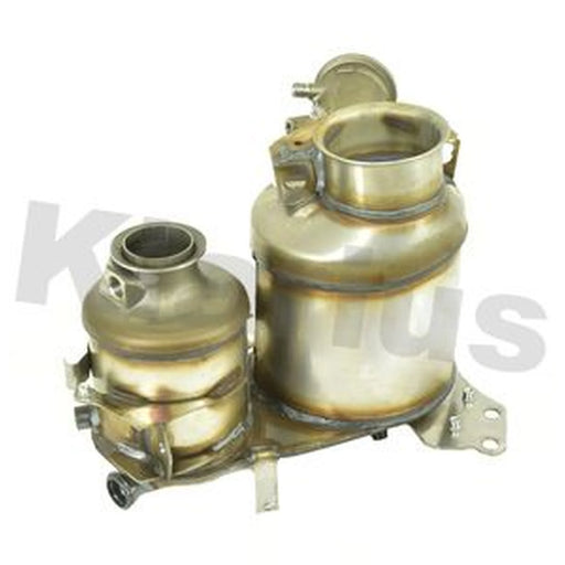 Klarius Diesel Particulate Filter W/Cat T/A 390907