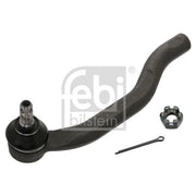 Febi Steering Tie Rod End Ball Joint Front Left 42213