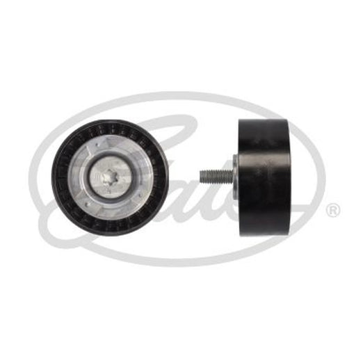 Gates V-Ribbed Belt Deflection/Guide Pulley T36494