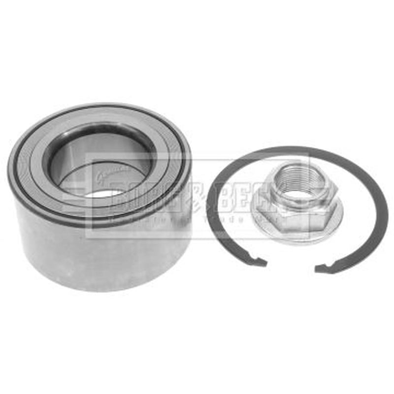 Borg & Beck Wheel Bearing Kit BWK1186