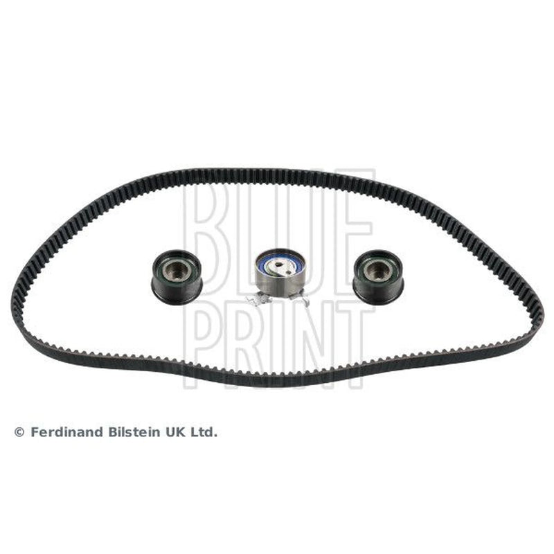Blue Print Timing Belt Kit with Rollers ADG07307