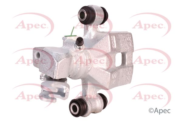 Apec Brake Caliper Assembly Rear Right
