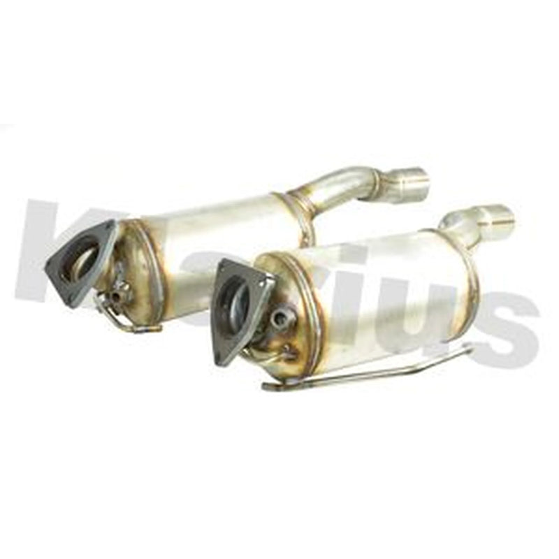 Klarius Diesel Particulate Filter W/Cat T/A 390773