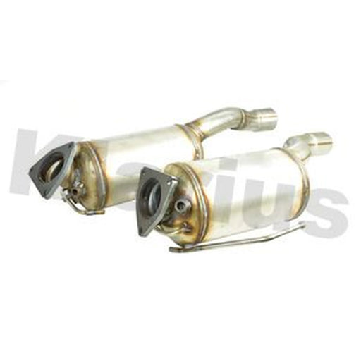Klarius Diesel Particulate Filter W/Cat T/A 390773