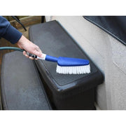 Faithfull Stiff Water Flow Hand Brush - FAIWFBHANDST