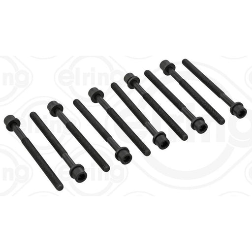 Elring Cylinder Head Bolt Set M9x1,5x129 711.550