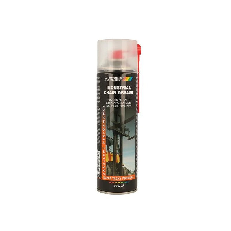 MOTIP® Pro Industrial Grease Spray 500ml - 090205