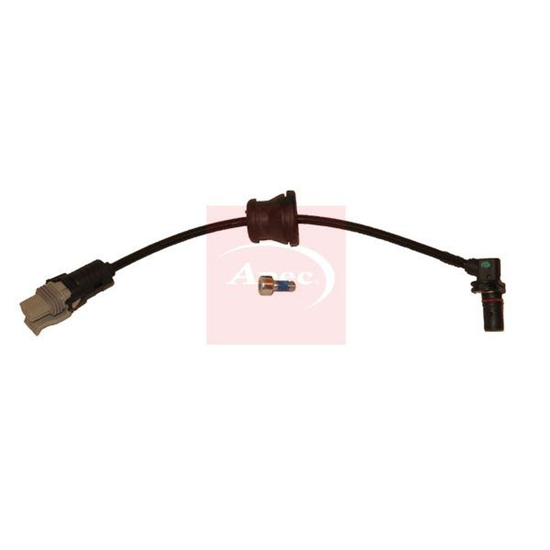 Apec ABS Wheel Speed Sensor Rear Left ABS1126