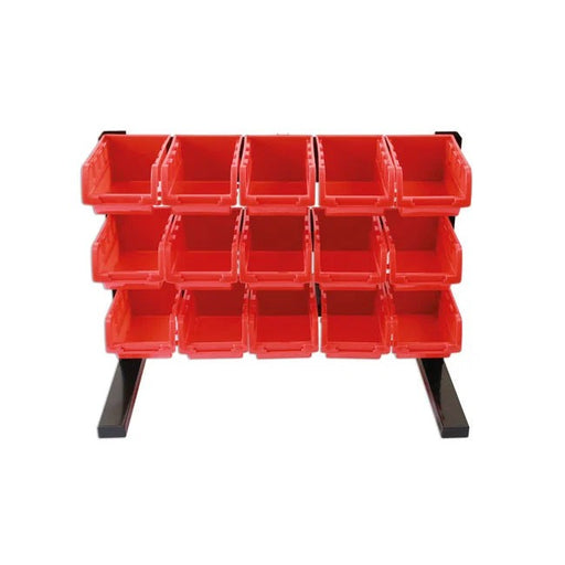 Connect 15 Storage Bin Work Top Stand - CPL