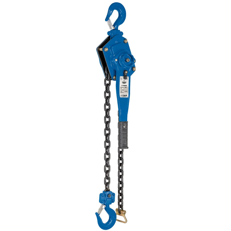 Draper Expert Chain Lever Hoist - Various Capacities Available