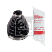 Febi Drive Shaft Bellow Kit Wheel Side Thermoplast 172818