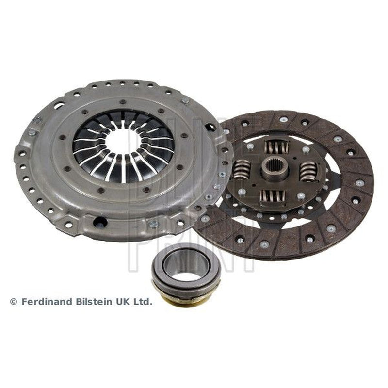 Blue Print Clutch Kit Set 3pc 227mm ADW193053
